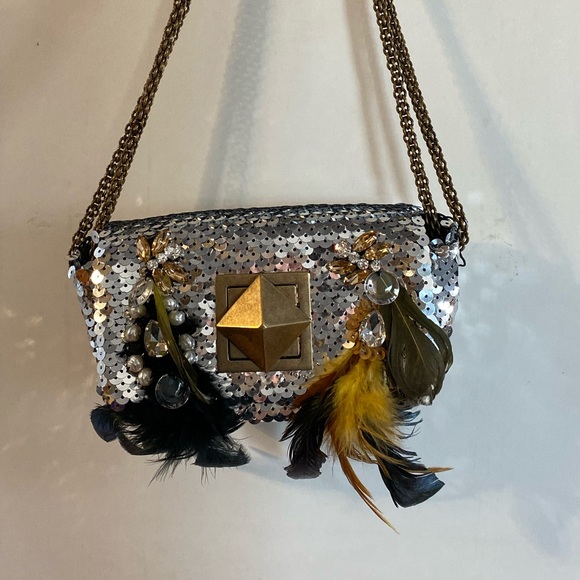 Sonia Rykiel Women's Metallic Le Copain - Picture 1 of 5